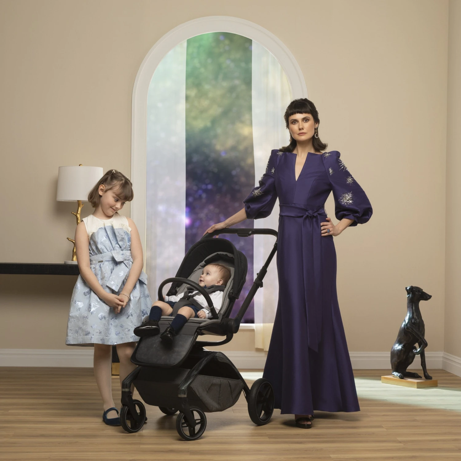 Maxi-Cosi Kindred Tana 360° Rotating Modular Stroller 13 Maxi-Cosi Kindred Tana 360° Rotating Modular Stroller - Image 13