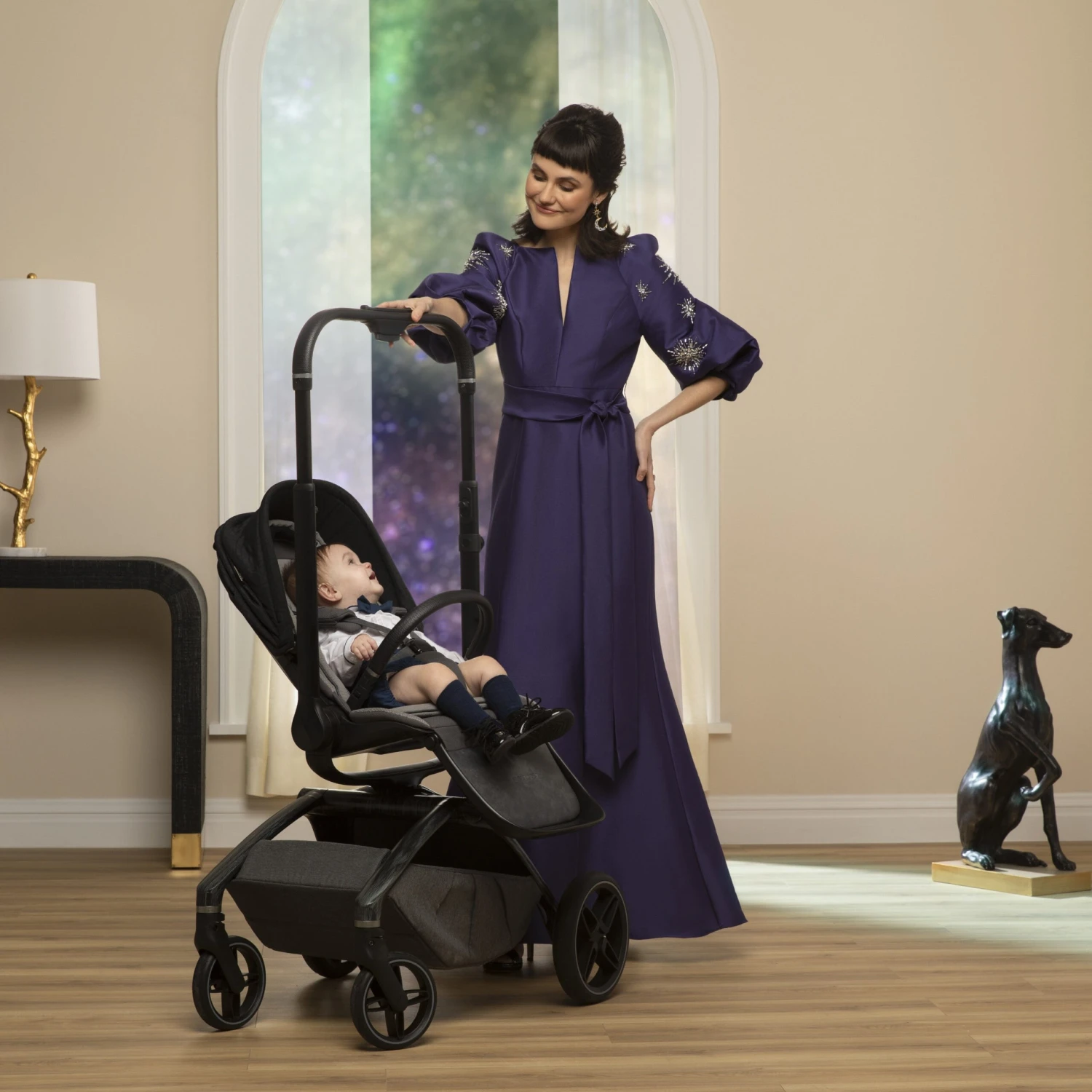 Maxi-Cosi Kindred Tana 360° Rotating Modular Stroller 14 Maxi-Cosi Kindred Tana 360° Rotating Modular Stroller - Image 14