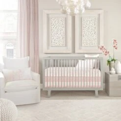 Oilo Crib Sheet - Capri -Baby Go Round Store CapriRoomShot 4de06c36 2f83 49cd 986b afe32a7c0301