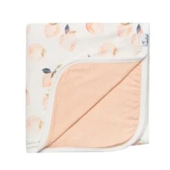 Copper Pearl Three-Layer Quilt - Caroline