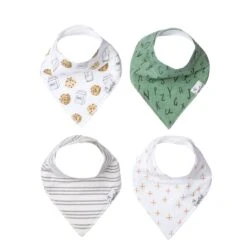 Copper Pearl Baby Bandana Bibs - Chip 19 Copper Pearl Baby Bandana Bibs - Chip -Baby Go Round Store Chip bibs 2 11db2e77 31db 402e 82ec ad280d691932