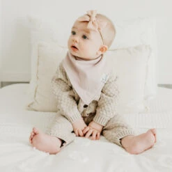 Copper Pearl Baby Bandana Bibs | Ferra -Baby Go Round Store CopperPearl1120ACWB 15 b0fb35b9 33c2 4f17 88ec 7a034e9b2478