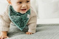 Copper Pearl Baby Bandana Bibs | Jo -Baby Go Round Store CopperPearl1120ACWB 49