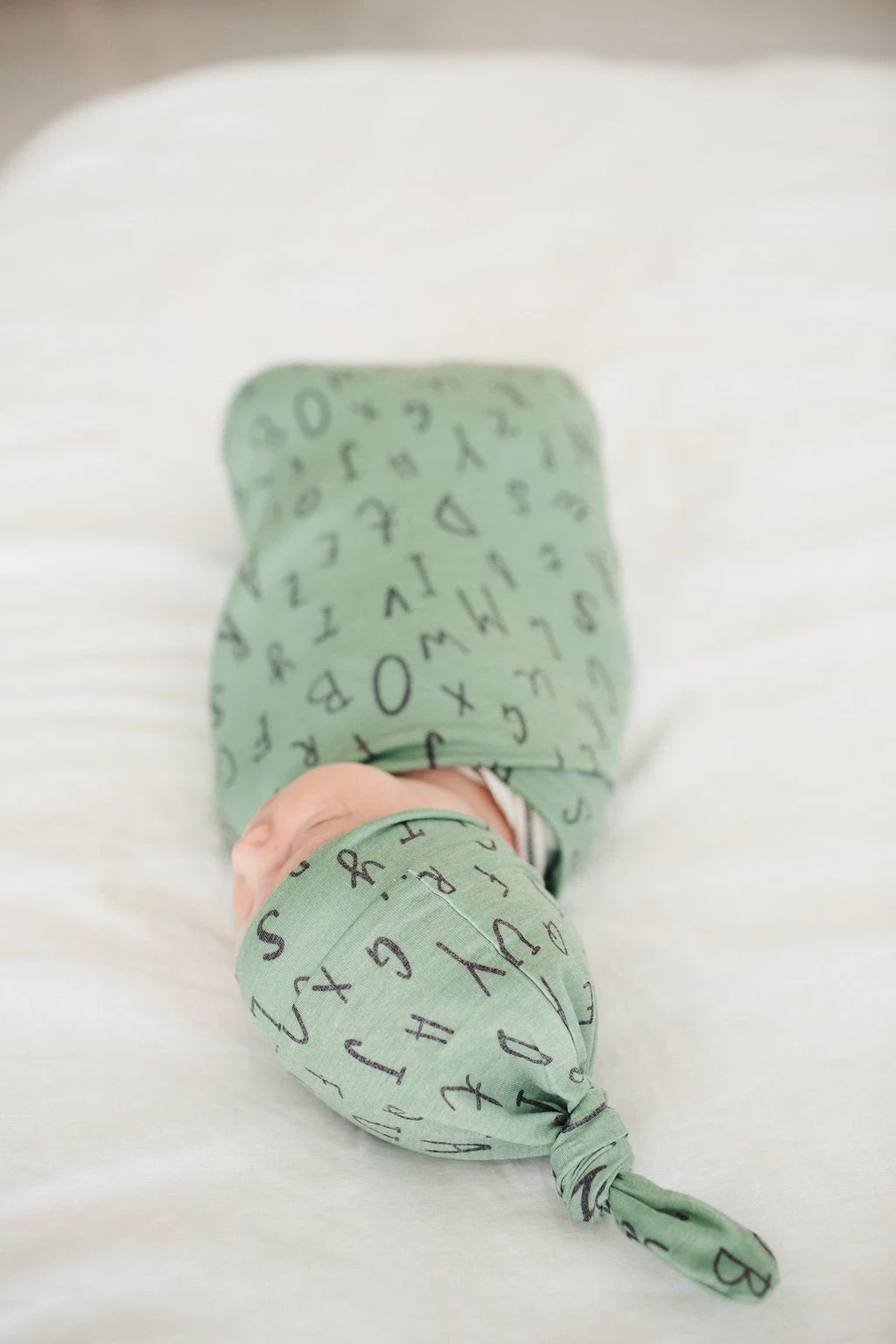 Copper Pearl Top Knot Hat - Poe 3 Copper Pearl Top Knot Hat - Poe - Image 3