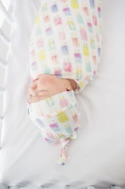 Copper Pearl Top Knot Hat - Summer 17 Copper Pearl Top Knot Hat - Summer -Baby Go Round Store Copy of Copy of EmmyLowePhotoCPMay18 83