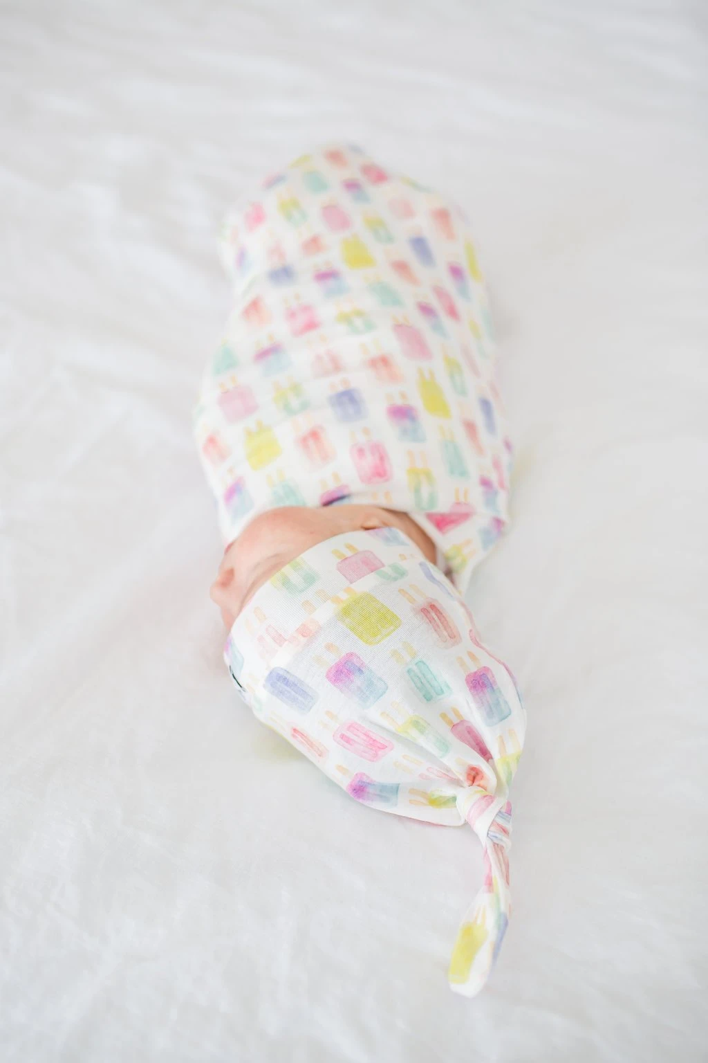 Copper Pearl Top Knot Hat - Summer 10 Copper Pearl Top Knot Hat - Summer - Image 10