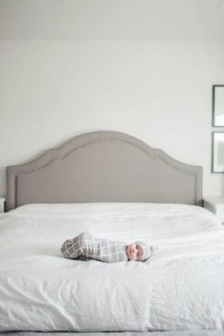 Copper Pearl Top Knot Hat - Midway -Baby Go Round Store Copy of Copy of EmmyLowePhotoCopperPearlFeb12 40