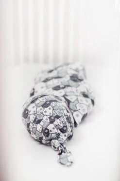 Copper Pearl Top Knot Hat - Urban -Baby Go Round Store Copy of Copy of EmmyLowePhotoCopperPearlFeb12 60