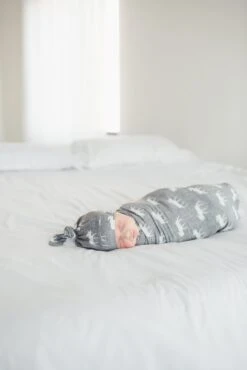 Copper Pearl Top Knot Hat - Scout -Baby Go Round Store Copy of Copy of EmmyLowePhotoCopperpearl 264