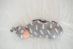 Copper Pearl Top Knot Hat - Scout -Baby Go Round Store Copy of Copy of EmmyLowePhotoCopperpearl 266