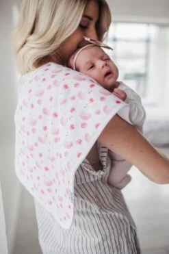 Copper Pearl Premium Burp Cloths - June 9 Copper Pearl Premium Burp Cloths - June -Baby Go Round Store Copy of EmmyLowePhotoCPMarch5 111