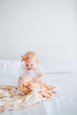 Copper Pearl Three-Layer Quilt - Caroline -Baby Go Round Store Copy of EmmyLowePhotoCPMay18 129