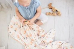 Copper Pearl Three-Layer Quilt - Caroline -Baby Go Round Store Copy of EmmyLowePhotoCPMay18 80