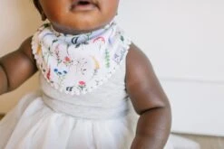 Copper Pearl Fashion Bib Set - Scarlet -Baby Go Round Store Copy of EmmyLowePhotoCPNov1618 117