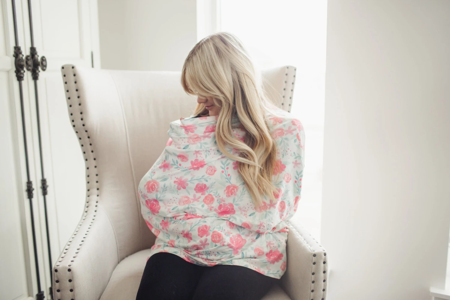 Copper Pearl Multi-Use Cover - June 9 Copper Pearl Multi-Use Cover - June - Image 9