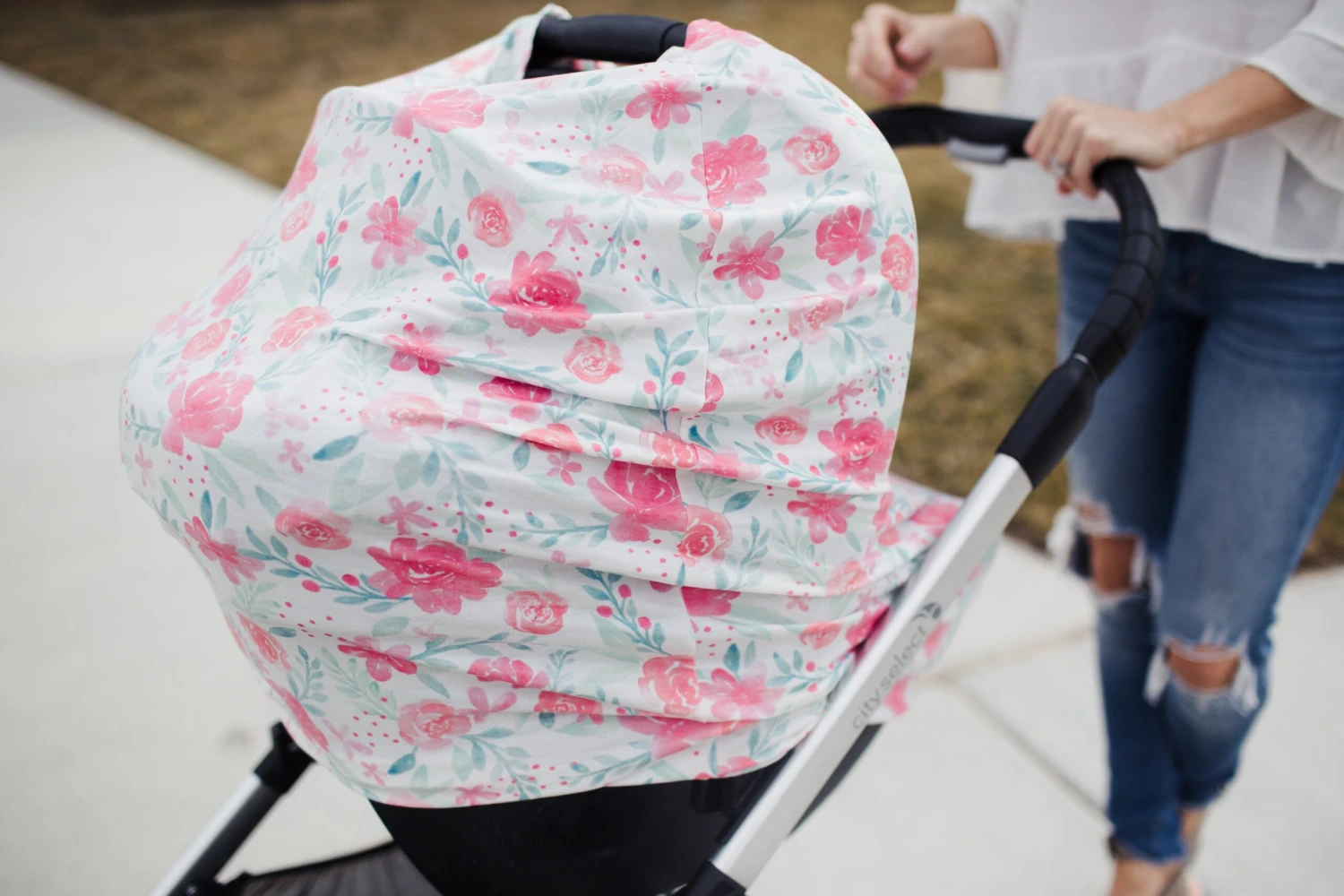 Copper Pearl Multi-Use Cover - June 7 Copper Pearl Multi-Use Cover - June - Image 7