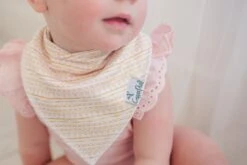 Copper Pearl Baby Bandana Bibs - June -Baby Go Round Store Copy of EmmyLowePhotoCopperPearlJan18 101 6f544e3e 70d1 4649 aa73 e762df52eb4d