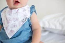 Copper Pearl Baby Bandana Bibs - Coral -Baby Go Round Store Copy of EmmylowephotoCopperPearl 102 e6d923bb 011b 4a70 9559 12e2ebcb98e2