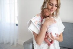 Copper Pearl Premium Burp Cloths - Bloom 16 Copper Pearl Premium Burp Cloths - Bloom -Baby Go Round Store Copy of EmmylowephotoCopperPearl 40