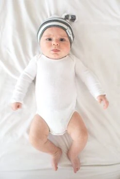 Copper Pearl Top Knot Hat - Tribe -Baby Go Round Store Copy of EmmylowephotoCopperPearlJuly20 125 bdde4369 60c8 48e6 8a7d d87c51ac1006