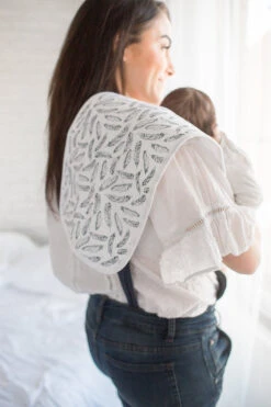 Copper Pearl Premium Burp Cloths - Woodland -Baby Go Round Store Copy of EmmylowephotoCopperPearlMarch29 138