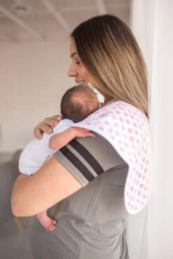 Copper Pearl Premium Burp Cloths - Claire 9 Copper Pearl Premium Burp Cloths - Claire -Baby Go Round Store Copy of EmmylowephotoCopperPearlMarch29 49