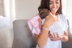 Copper Pearl Premium Burp Cloths - Claire 10 Copper Pearl Premium Burp Cloths - Claire -Baby Go Round Store Copy of EmmylowephotoCopperPearlMarch29 60