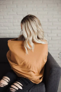 Copper Pearl Multi-Use Cover - Camel -Baby Go Round Store Copy of EmmylowephotoCopperPearlNov17 114