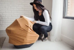 Copper Pearl Multi-Use Cover - Camel -Baby Go Round Store Copy of EmmylowephotoCopperPearlNov17 33