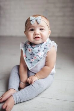 Copper Pearl Baby Bandana Bibs - Morgan -Baby Go Round Store Copy of EmmylowephotoCopperPearlNov17 37 5e140d1b c481 4ddd 9b20 551a4a2ce7b6