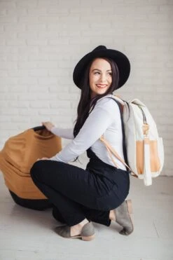 Copper Pearl Multi-Use Cover - Camel -Baby Go Round Store Copy of EmmylowephotoCopperPearlNov17 63