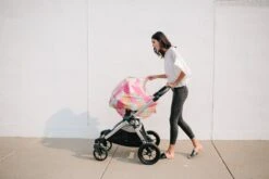 Copper Pearl Multi-Use Cover - Monet -Baby Go Round Store Copy of EmmylowephotoCopperPearlSept6 22