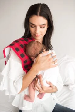 Copper Pearl Premium Burp Cloths - Phoenix -Baby Go Round Store Copy of EmmylowephotoCopperPearlSept6 251