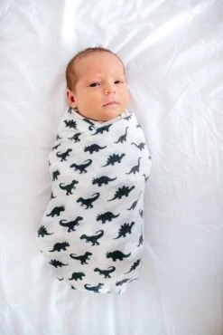 Copper Pearl Knit Swaddle Blanket - Wild -Baby Go Round Store Copy of EmmylowephotoCopperPearlSept6 78