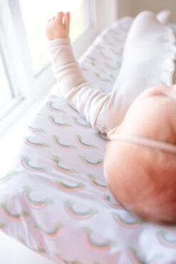 Copper Pearl Diaper Changing Pad Cover - Daydream -Baby Go Round Store Copy of EmmylowephotoRooCPOct12 74 10cc64cf 47dc 4373 94c1 70140575705e