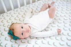 Copper Pearl Cotton Fitted Crib Sheet - Daydream -Baby Go Round Store Copy of EmmylowephotoRooCPOct12 85 e967679e f061 4429 98af 20622c9839c0