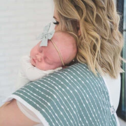 Copper Pearl Premium Burp Cloths | Autumn -Baby Go Round Store Copy of DSC5811