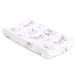 Oilo Changing Pad Cover - Cottontail