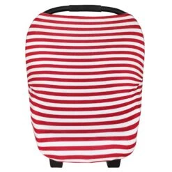 Copper Pearl Multi-Use Cover - Crimson