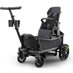 Veer Cruiser / Cruiser XL Adapter For Switchback Seat -Baby Go Round Store Cruiser Seat 01