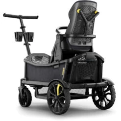 Veer Cruiser / Cruiser XL Adapter For Switchback Seat -Baby Go Round Store Cruiser Seat 03