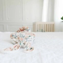 Copper Pearl Knotted Gown | Autumn -Baby Go Round Store DSC 2174 f4cedb7e 726a 48e0 8849 e00f7f2ebc64