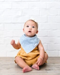 Copper Pearl Baby Bandana Bibs - Lennon -Baby Go Round Store DSC 4697 Edit 1200x f2e95cd6 9c8c 4260 9652 af411b7c8e74