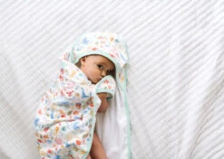 Copper Pearl Premium Knit Hooded Towel - Nautical -Baby Go Round Store DSC 6998 1200x 7bff8353 c741 4aa0 a93b b3f8905eb163