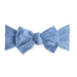 Baby Bling Bows -Baby Go Round Store Denim