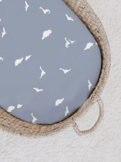 Gunamuna Changing Pad Cover -Baby Go Round Store Dinochangingpadcover 750x 1