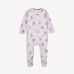 Disney | Magnetic Me Princess RightFit™ Magnetic Parent Favorite Footie