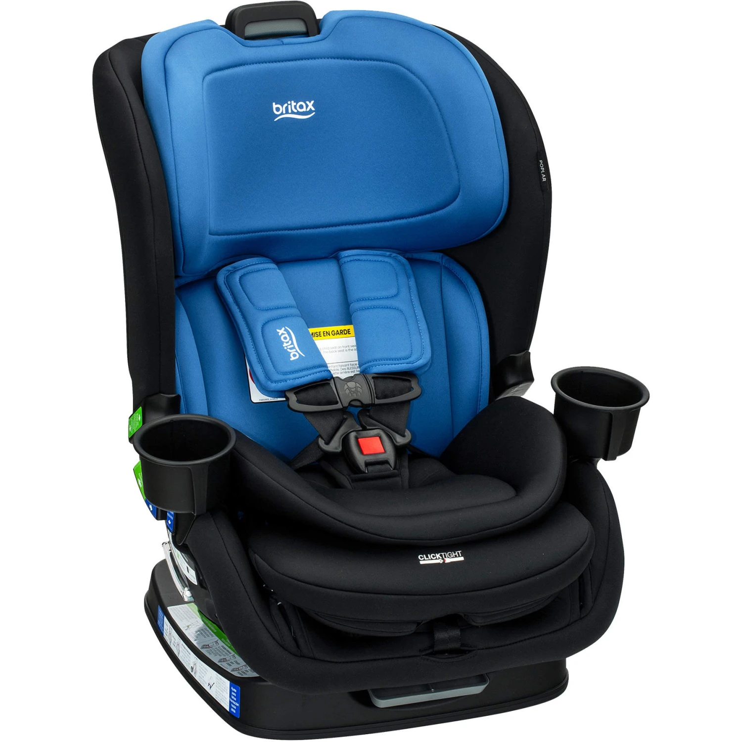 Britax Poplar Convertible Car Seat 20 Britax Poplar Convertible Car Seat - Image 20