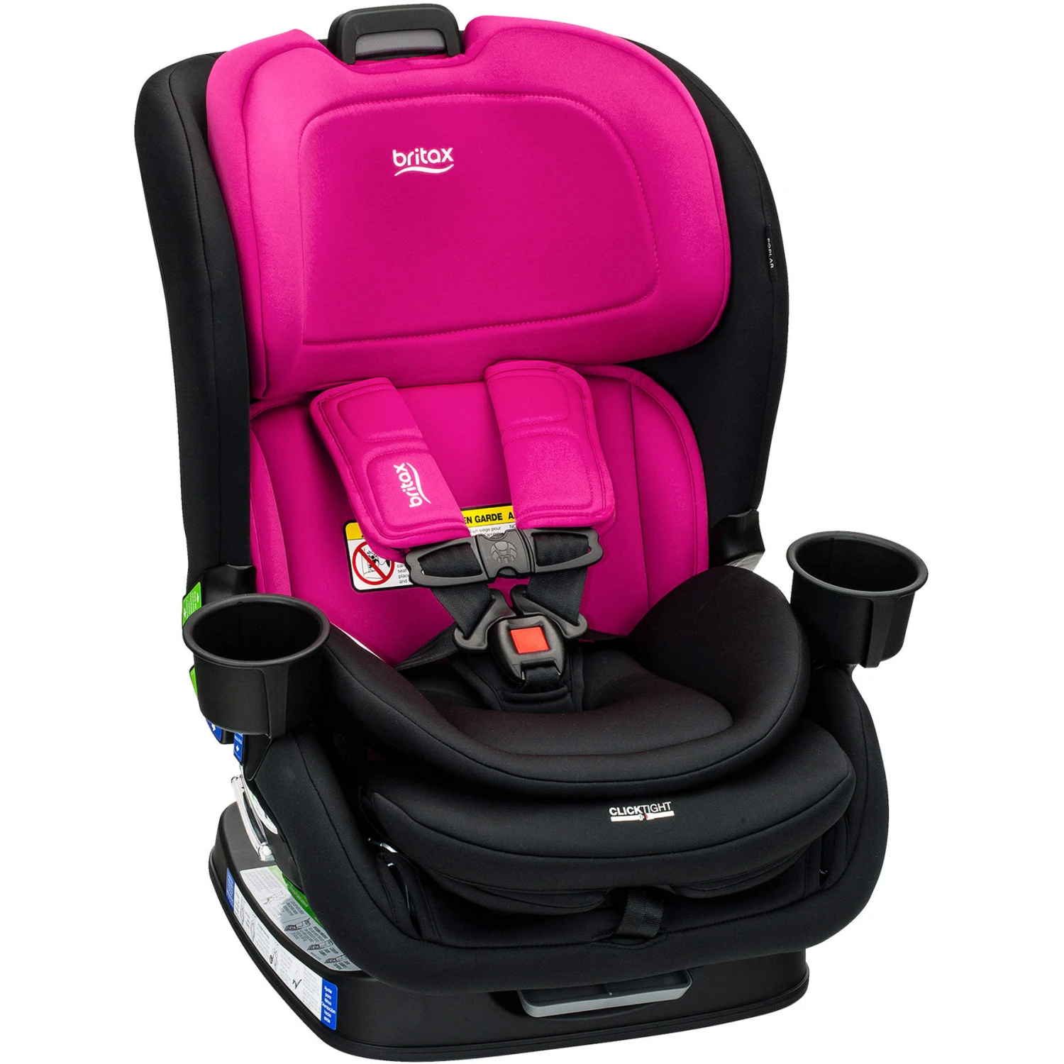 Britax Poplar Convertible Car Seat 16 Britax Poplar Convertible Car Seat - Image 16