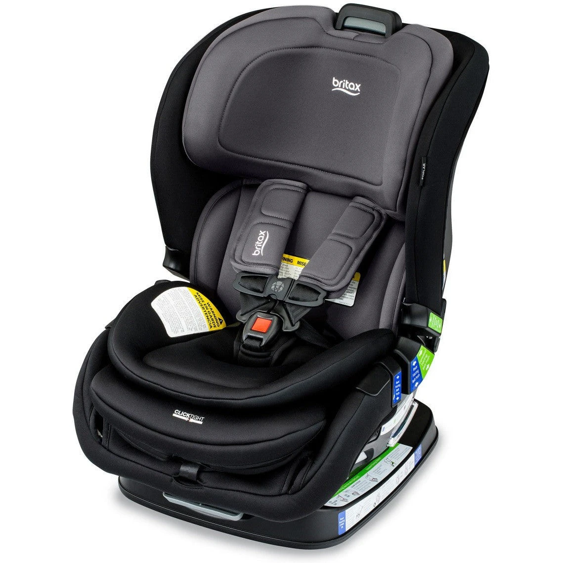 Britax Poplar Convertible Car Seat 2 Britax Poplar Convertible Car Seat - Image 2